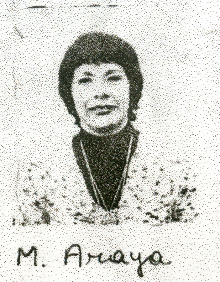 Mónica Araya