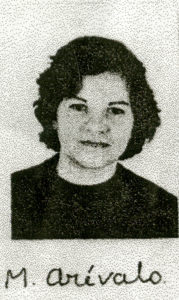 Mercedes Arévalo