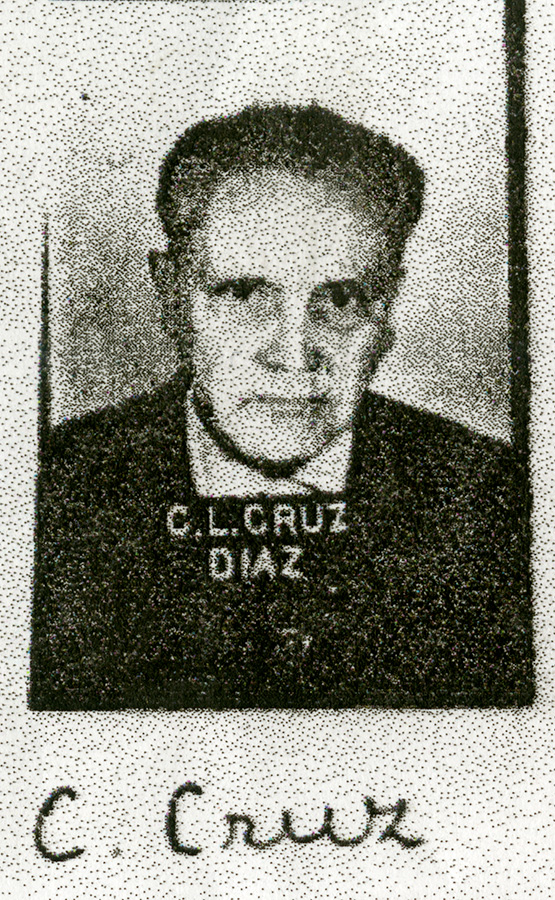 Caupolicán Cruz
