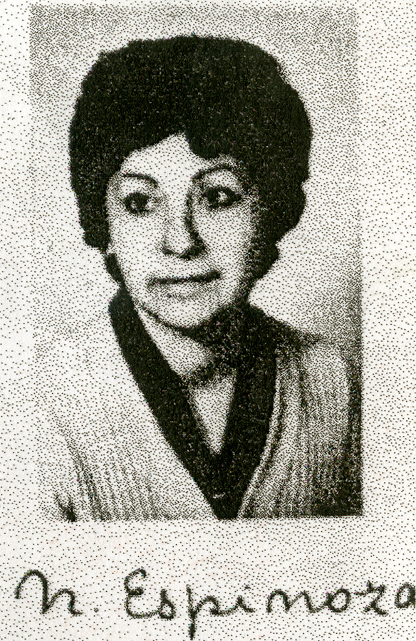 Ninfa Espinoza