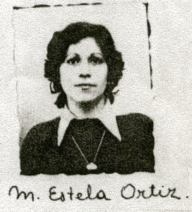 María Estela Ortiz