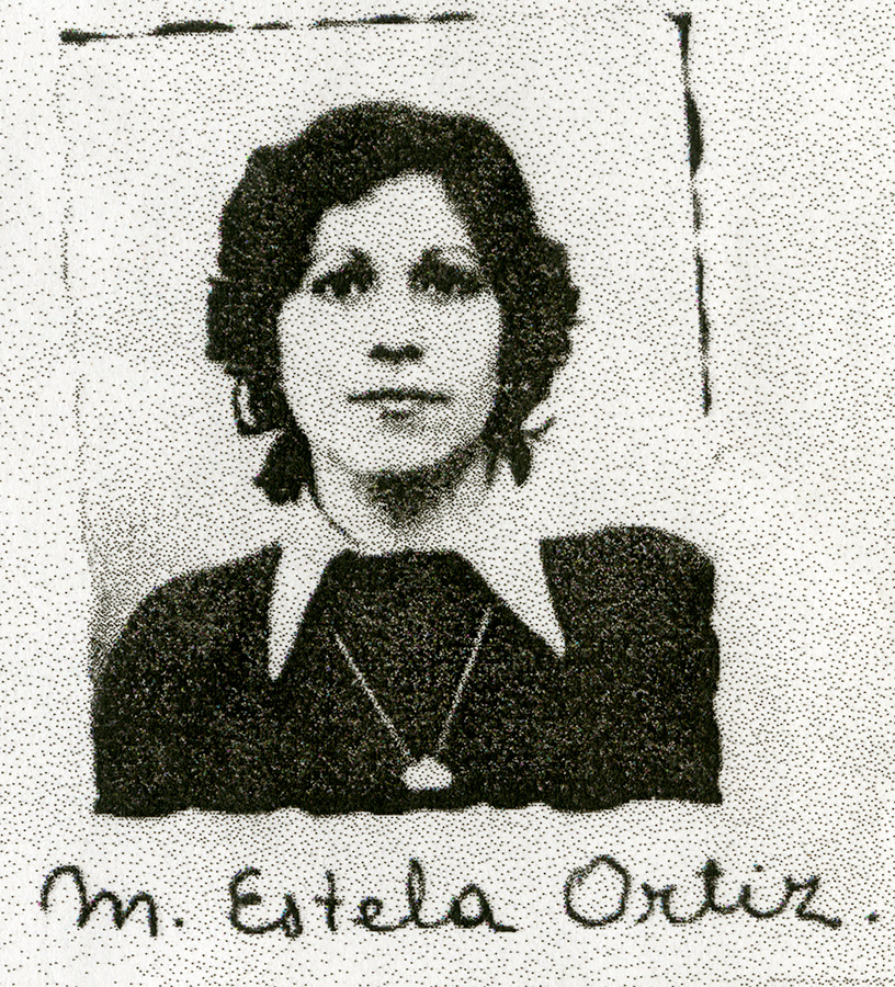 María Estela Ortiz