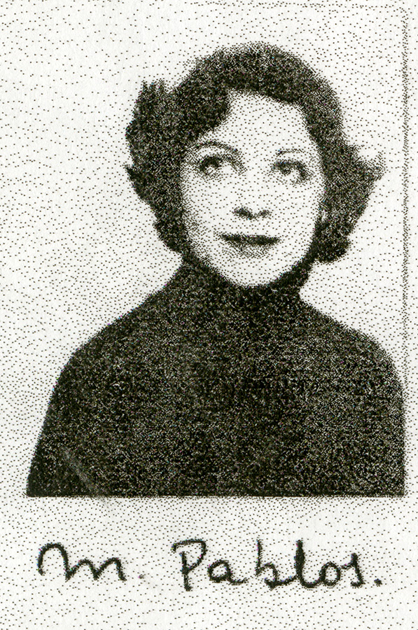 María Adriana Pablos