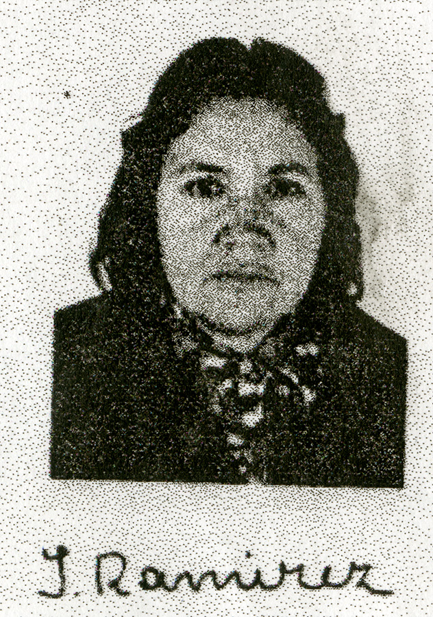 Isolina Ramírez